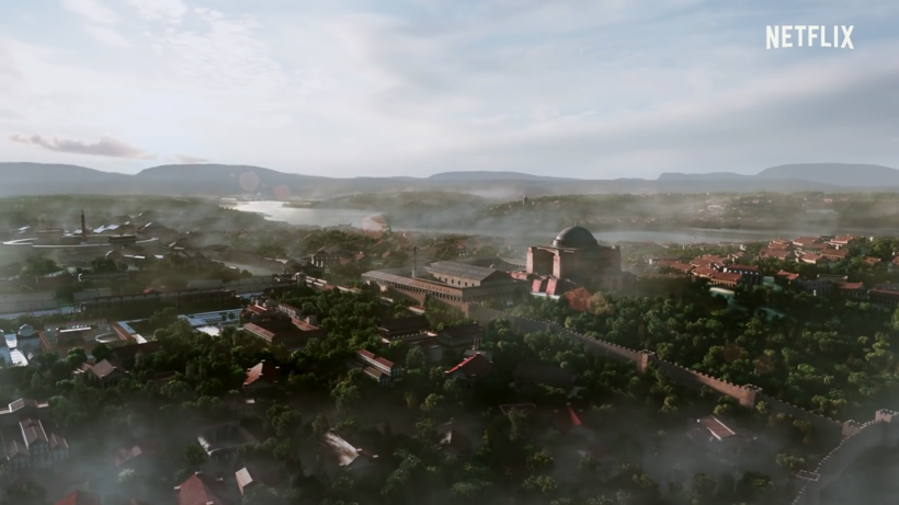 Netflix'ten Fatih'in İstanbul'un fethini anlatan Rise of Empires: Ottoman dizisi - Resim: 4