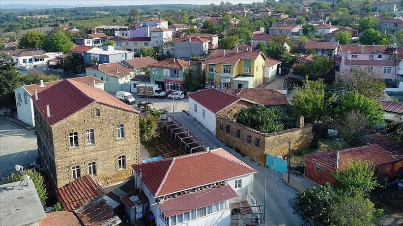 Köylülerin korku gecesi! Her yıl yaşanıyor bocuk gecesi cadılar bayramı gibi - Resim: 1