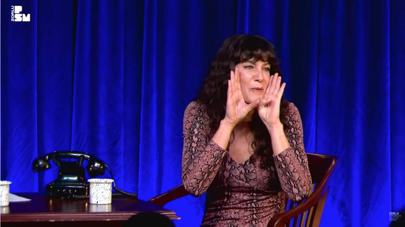 Berrak Tüzünataç göğüslerine estetik yaptırdığını açıkladı çıplaklık itirafı olay oldu - Resim: 2