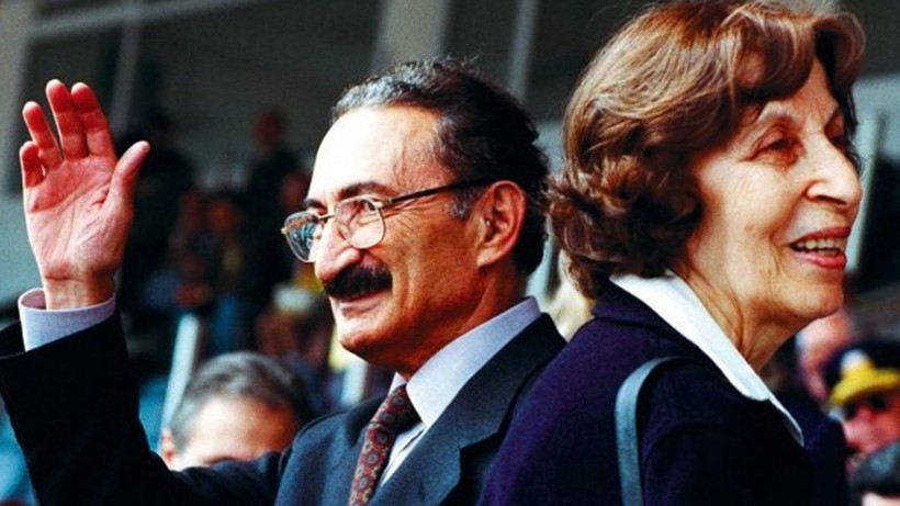 Rahşan Ecevit hayatını kaybetti! Rahşan Ecevit kimdir? - Resim: 1