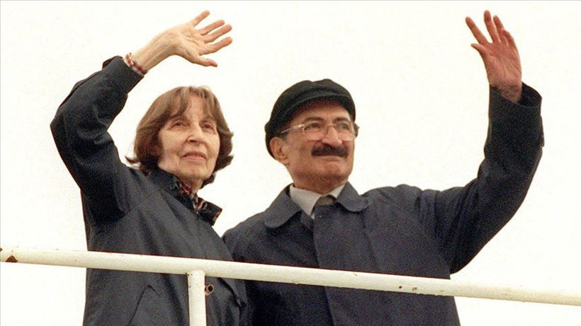 Rahşan Ecevit hayatını kaybetti ünlü isimlerden duygu dolu paylaşımlar - Resim: 3