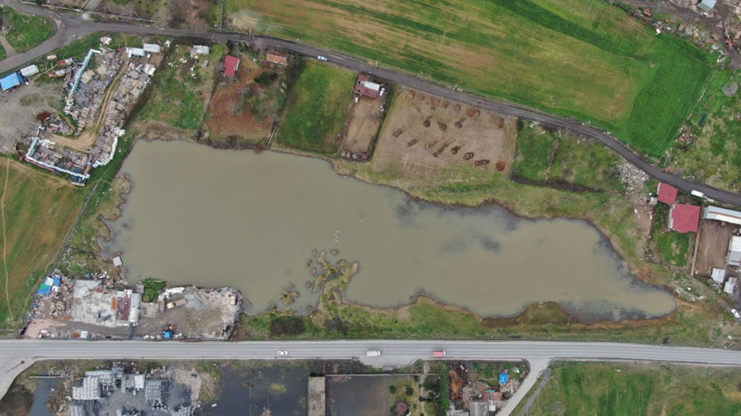 Başakşehir'de sahibinden 2 milyon TL'ye satılık göl - Resim: 3