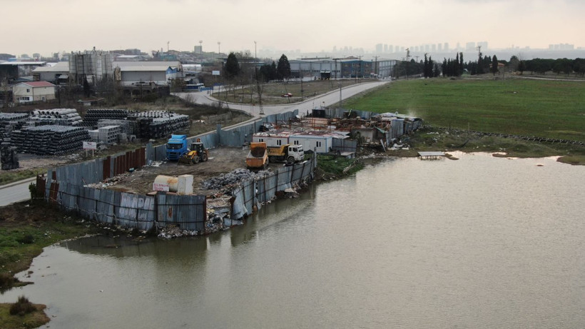 Başakşehir'de sahibinden 2 milyon TL'ye satılık göl - Resim: 2