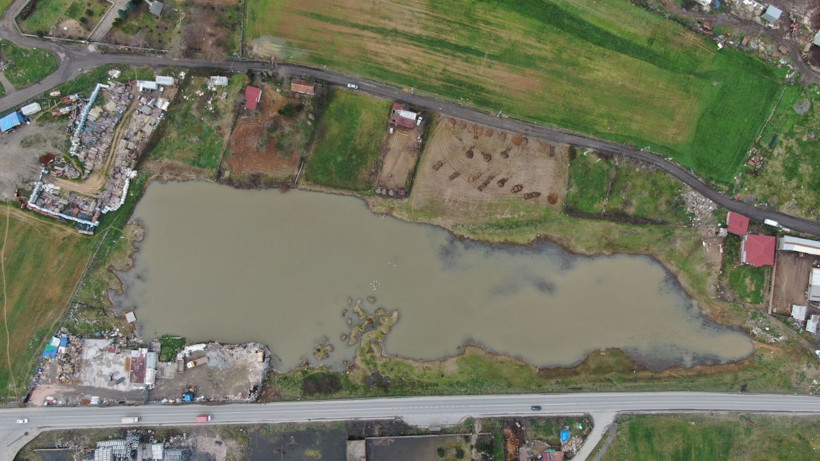 Başakşehir'de sahibinden 2 milyon TL'ye satılık göl - Resim: 4