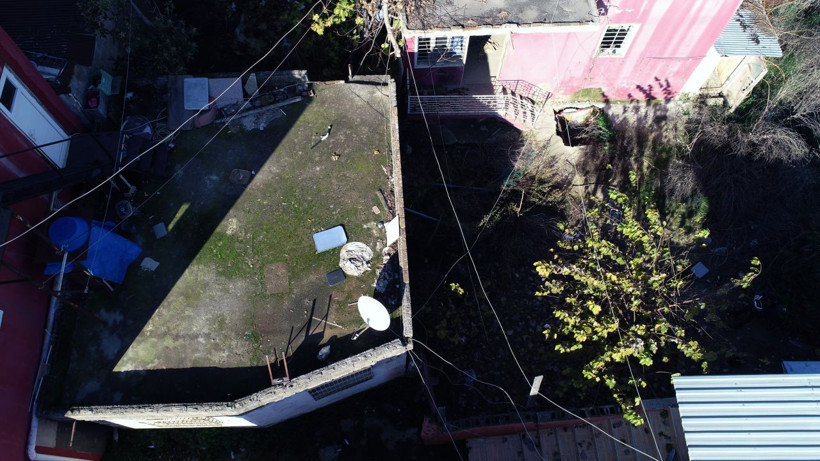 Mersin Tarsus'ta MİT gözetiminde 1 yıl kazı yapılan 'gizemli ev' bakın ne halde! - Resim: 3