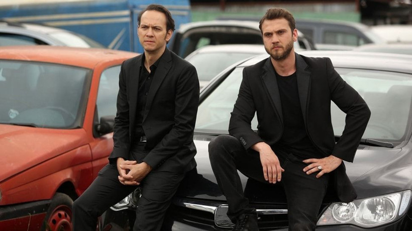 Çukur Sefirin Kızı'na yenildi Çukur'a flaş transfer anında gerçekleşti - Resim: 1