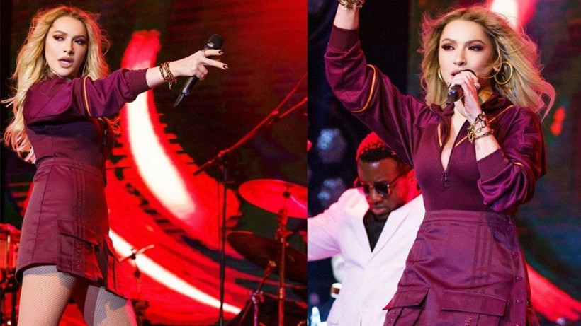 Hadise'nin videosu olay olmuştu Beyonce'yi sollaması çok konuşuldu - Resim: 1