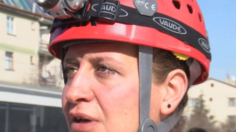 Nüsra bebek ve annesini kurtaran JAK ekipleri o anları gözyaşlarıyla anlattı - Resim: 3