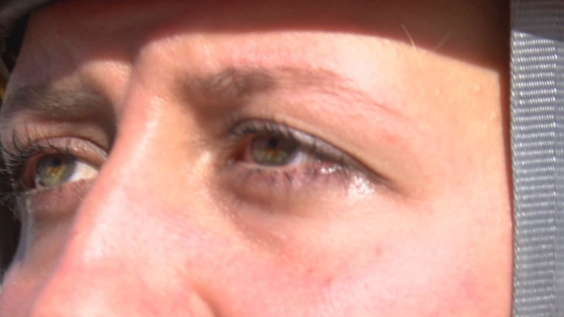 Nüsra bebek ve annesini kurtaran JAK ekipleri o anları gözyaşlarıyla anlattı - Resim: 1