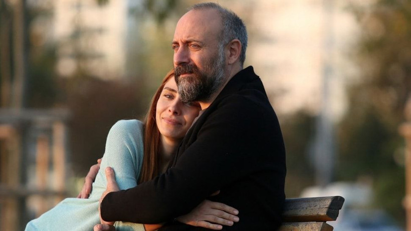 Nur Fettahoğlu makyajsız yakalandı Babil dizisinin yıldızı hiç aldırış etmedi - Resim: 1