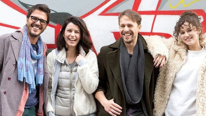 Atiye'nin Cansu'su Melisa Şenolsun müjdeyi verdi sevişme sahnesi olay olmuştu - Resim: 1