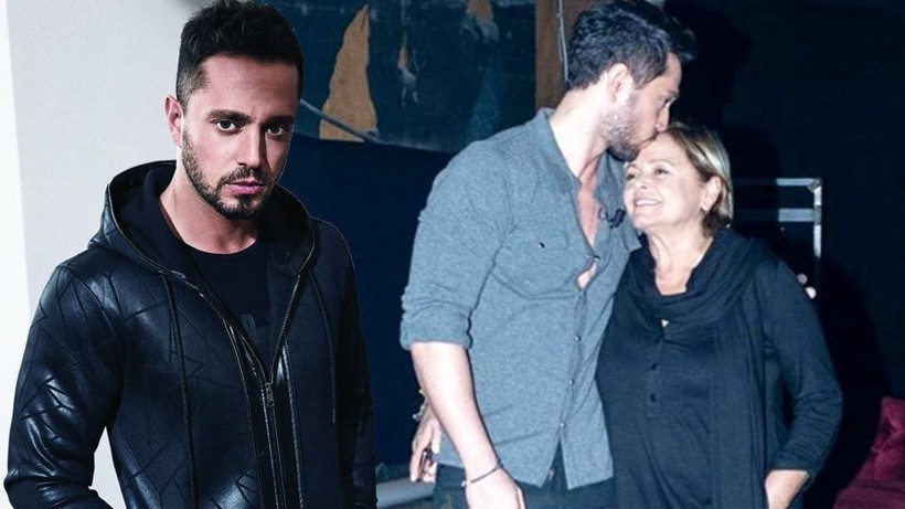 Murat Boz'un annesi hastanelik oldu uçakta kalp spazmı geçirdi - Resim: 1