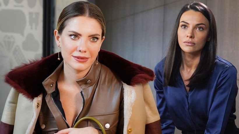 Tuvana Türkay diziye veda ediyor Yasak Elma dizisinde flaş ayrılık! - Resim: 2