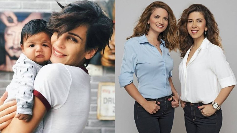 2. Sayfa sunucuları Müge ve Gülşen'le Eylül Öztürk birbirlerine girdi ortalık karıştı - Resim: 1