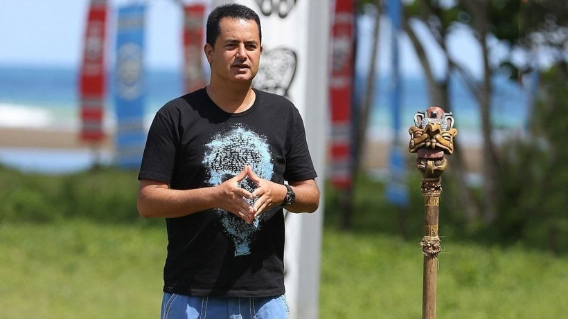 Acun Ilıcalı Survivor 2020'ye yıldız futbolcunun katıldığını duyurdu - Resim: 1