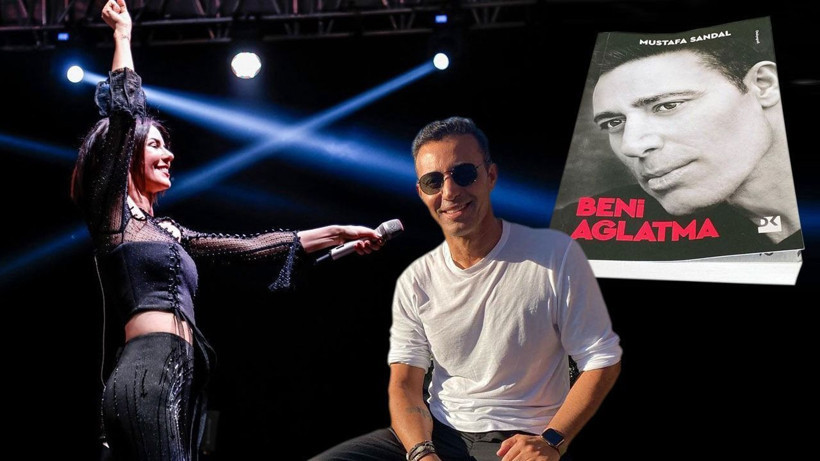 Defne Samyeli dava açtı Mustafa Sandal pişman değilim deyip anlattı - Resim: 4