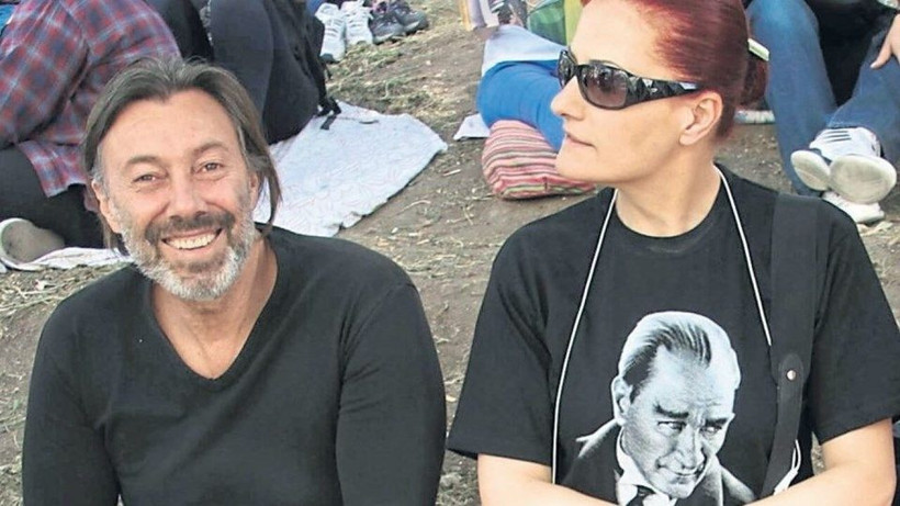 Candan Erçetin'den sevgilisi Hakan Karahan'a ilginç doğum günü hediyesi - Resim: 4