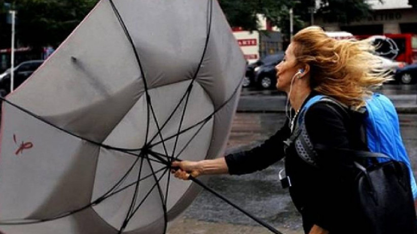 Meteoroloji son hava durumu verilerini paylaştı! Çok kuvvetli olacak uyarısı - Resim: 1