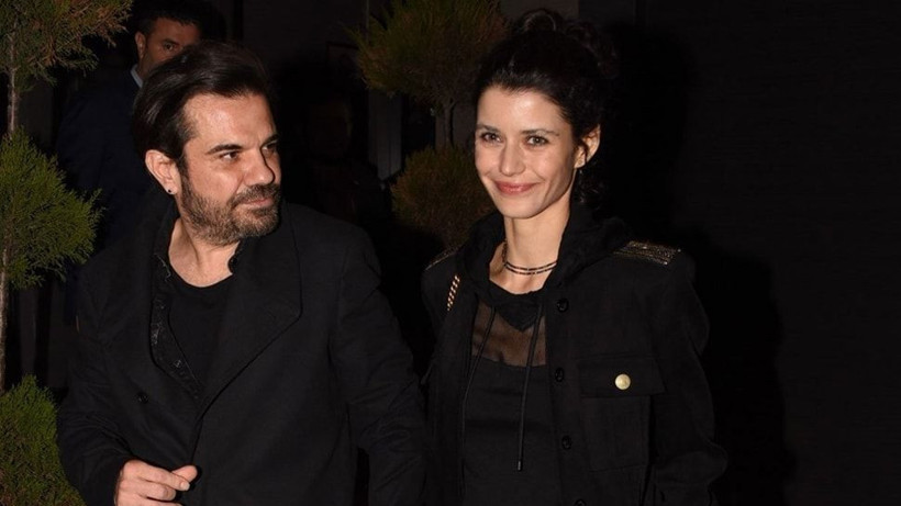 Beren Saat Kenan Doğulu evliliğinde kriz iddiaları çıktı bu sefer net konuştu - Resim: 1