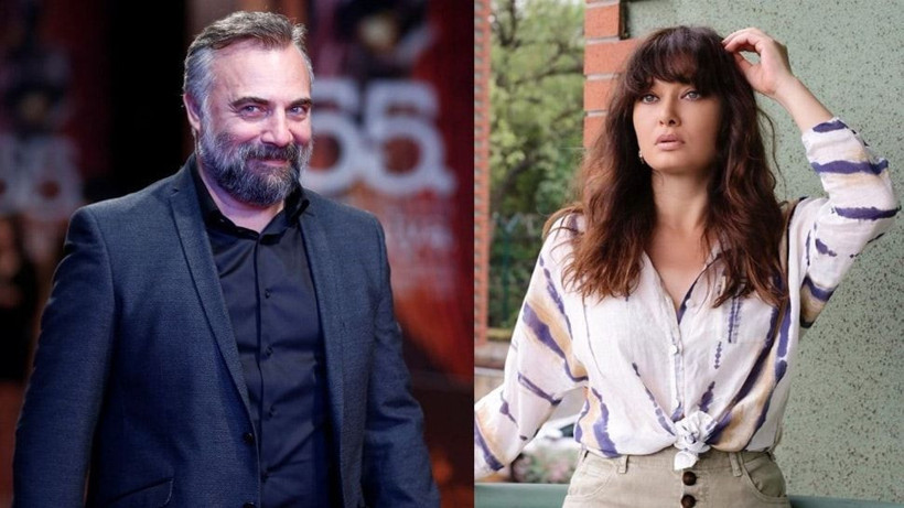 Eşkıya Dünyaya Hükümdar Olmaz Oktay Kaynarca ve Nurgül Yeşilçay'a engel oldu - Resim: 2