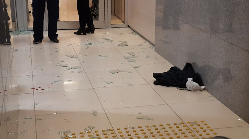 İstanbul Çağlayan'da 18 yıl ceza alan sanık kapıyı kırarak kaçmaya çalıştı - Resim: 4