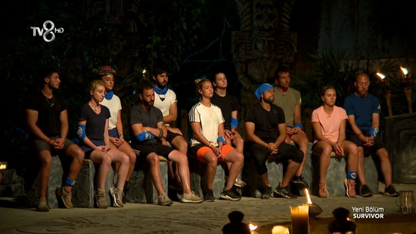 Survivor'da böylesi ilk kez oldu! Kim elendi derken 2 ünlü isim diskalifiye oldu - Resim: 1