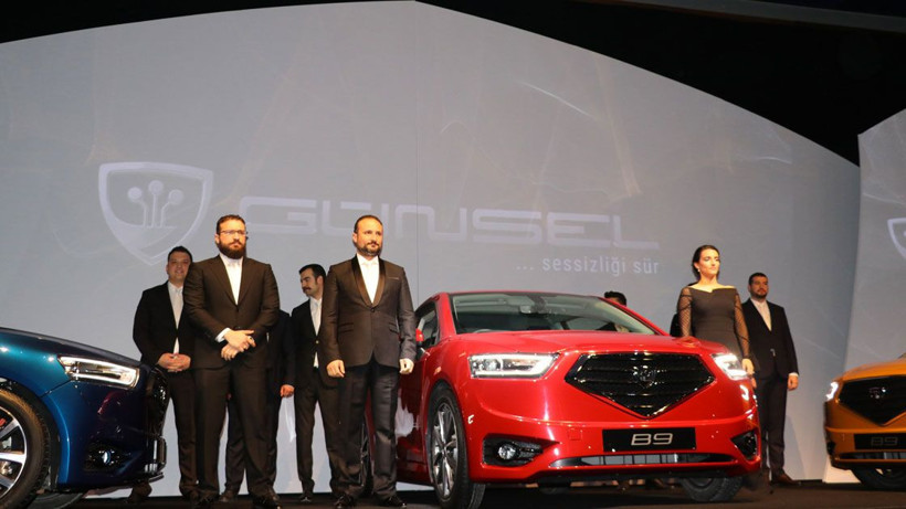 KKTC'nin yerli otomobili Günsel B9 tanıtıldı menzil mesafesine bakın - Resim: 2