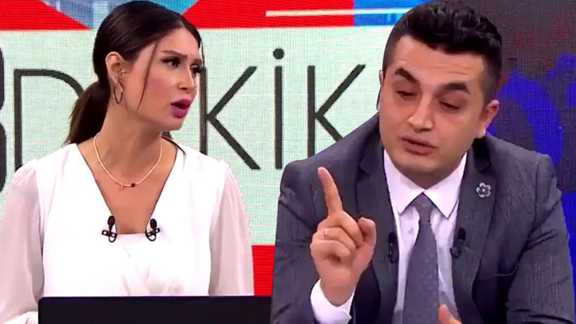 A Spor Göktuğhan Argın ile kavga eden spikeri Setenay Cankat'ın görevine son verildi - Resim: 2