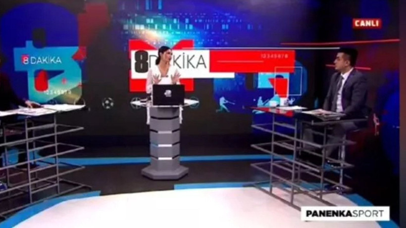 A Spor Göktuğhan Argın ile kavga eden spikeri Setenay Cankat'ın görevine son verildi - Resim: 3