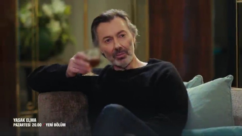 Yasak Elma'nın yeni bölüm fragmanı yayınlandı Şahika Nadir'i öldürüyor! - Resim: 1