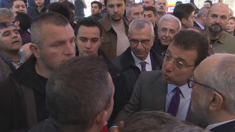 Ekrem İmamoğlu ile Kapalıçarşı esnafı arasında zam tartışması! Hani her şey güzel olacaktı - Resim: 2