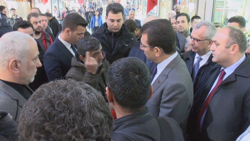Ekrem İmamoğlu ile Kapalıçarşı esnafı arasında zam tartışması! Hani her şey güzel olacaktı - Resim: 3