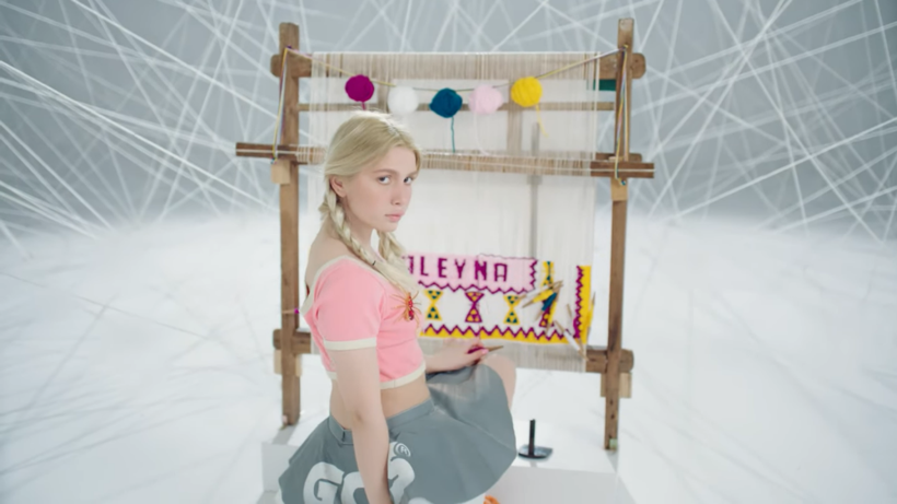 Aleyna Tilki'nin yeni klibi sosyal medyayı salladı - Resim: 2