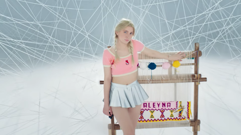 Aleyna Tilki'nin yeni klibi sosyal medyayı salladı - Resim: 3