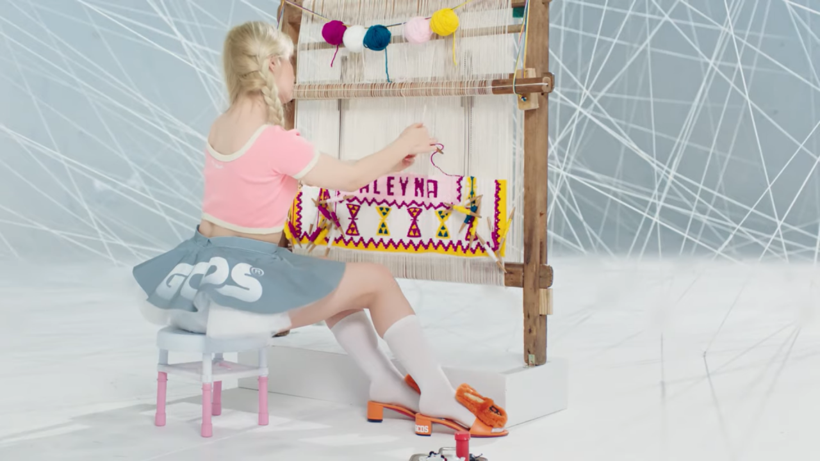 Aleyna Tilki'nin yeni klibi sosyal medyayı salladı - Resim: 4