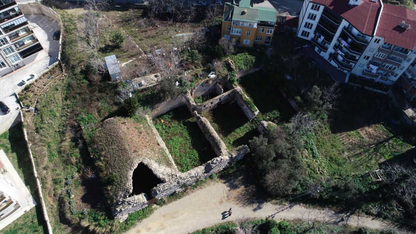 Sinop'ta Hz. İsa’nın çarmıha gerildiği haçı muhafaza eden taş sandık bulundu - Resim: 3
