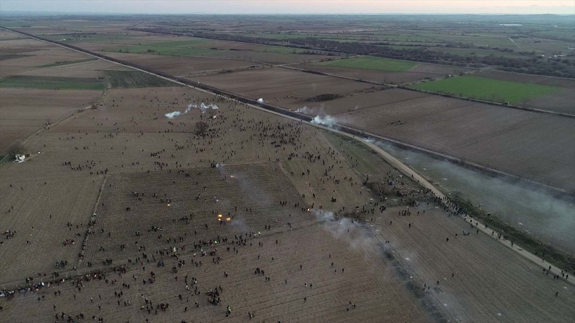 Avrupa basını: AB sınırında insanlık batıyor - Resim: 3