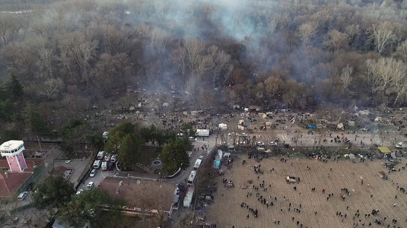 Avrupa basını: AB sınırında insanlık batıyor - Resim: 4
