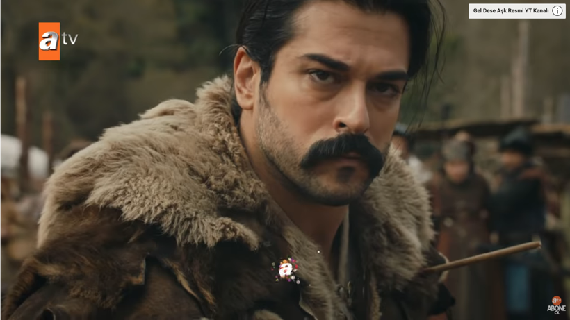 ATV dizisi Kuruluş Osman'da Rabia Ana'yı bakın kim oynayacak flaş transfer - Resim: 2