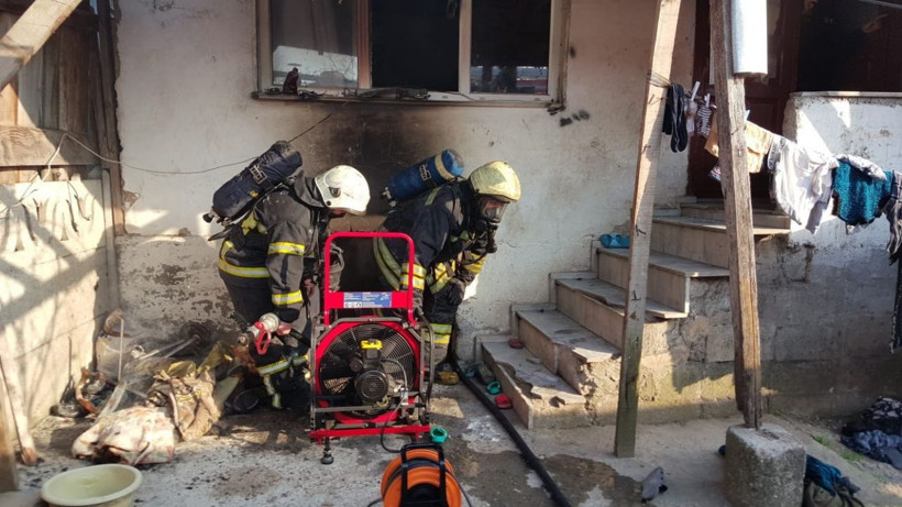 Düzce'de çocukların piknik oyununda faciadan dönüldü - Resim: 2