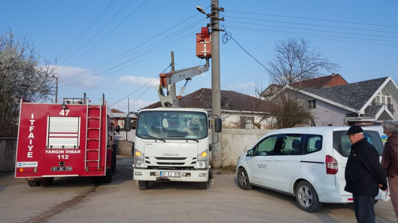 Düzce'de çocukların piknik oyununda faciadan dönüldü - Resim: 4