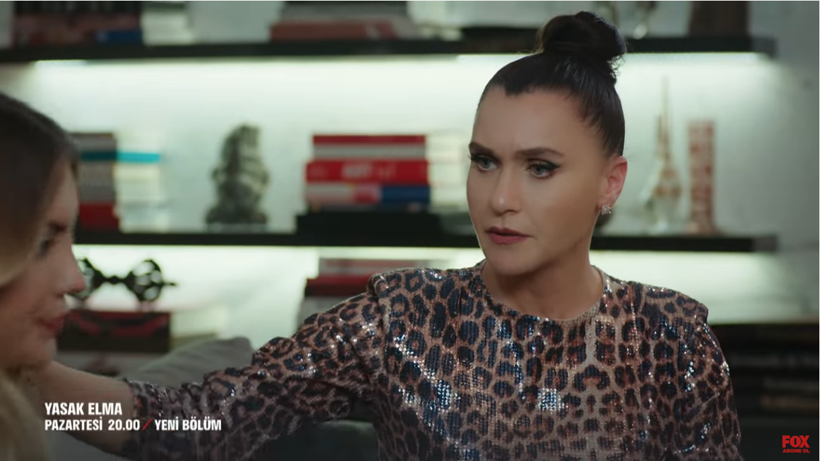 FOX TV Yasak Elma dizisine bir ünlü oyuncu daha katıldı transfere doymuyor - Resim: 4
