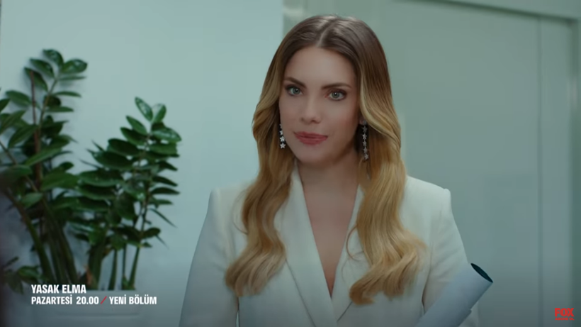 FOX TV Yasak Elma dizisine bir ünlü oyuncu daha katıldı transfere doymuyor - Resim: 1