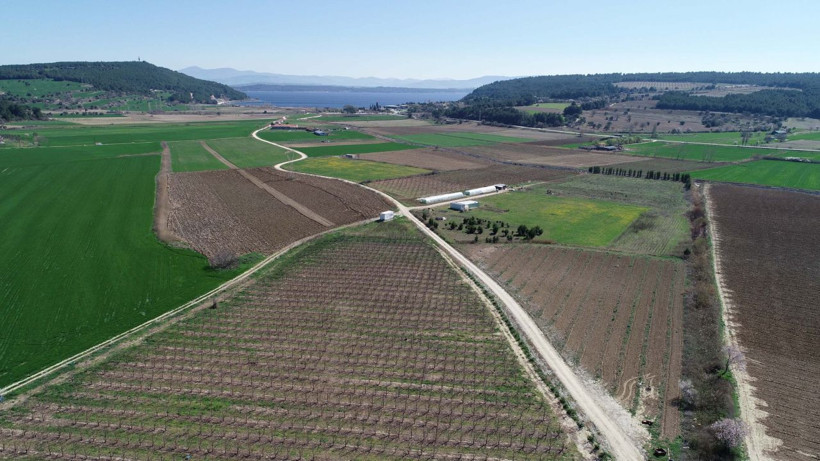 Çanakkale'de 2 bin yıllık antik kenti soymaya kalkan defineciyi profesör yakaladı - Resim: 1