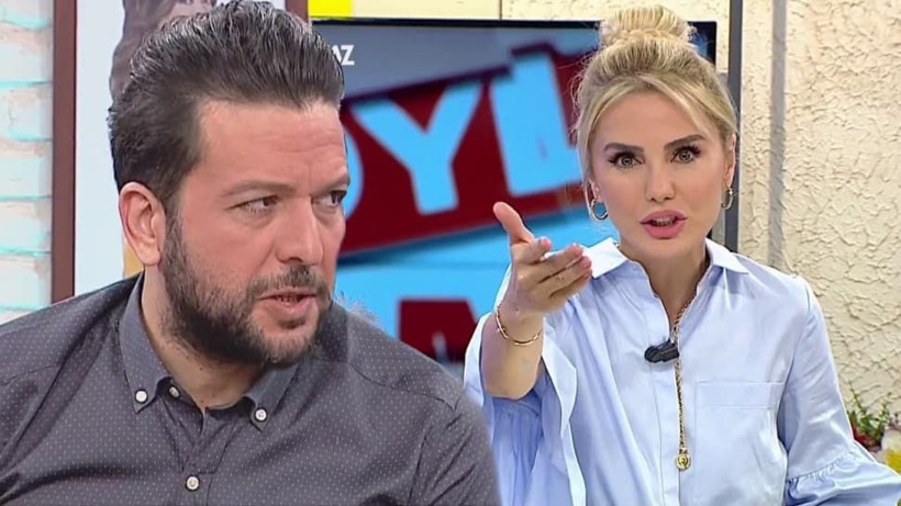 Nihat Doğan'dan evli adamla aşk yaşayan Ece Erken'e olay gönderme - Resim: 1