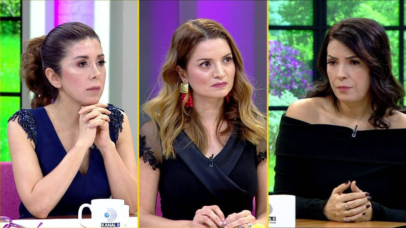 Yeşim Salkım 2. Sayfa Müge ve Gülşen'e demediği bırakmadı başı belaya girdi - Resim: 3