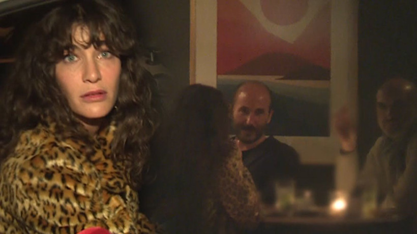 Burcu Esmersoy Vakko'nun veliahdı Allan Hakko ile böyle yakalandı! - Resim: 3