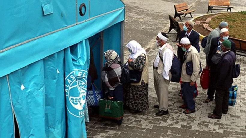 Umre karantinasındaki vatandaşların yerleştirildikleri iller ve yurtların isimleri - Resim: 1