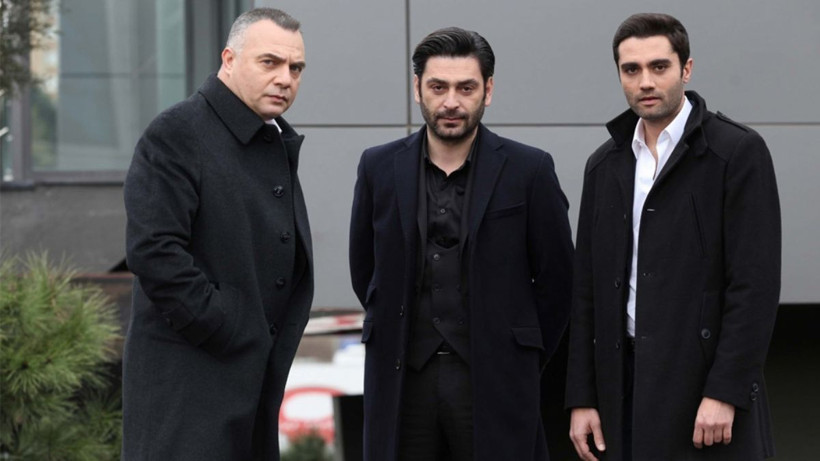 ATV dizisi Eşkıya Dünyaya Hükümdar Olmaz'a flaş transfer EDHO'ya o da katıldı - Resim: 3