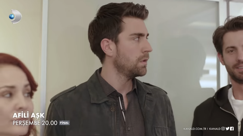 Kanal D Afili Aşk dizisi final yaptı başrol Çağlar Ertuğrul'un yeni projesi belli oldu - Resim: 1